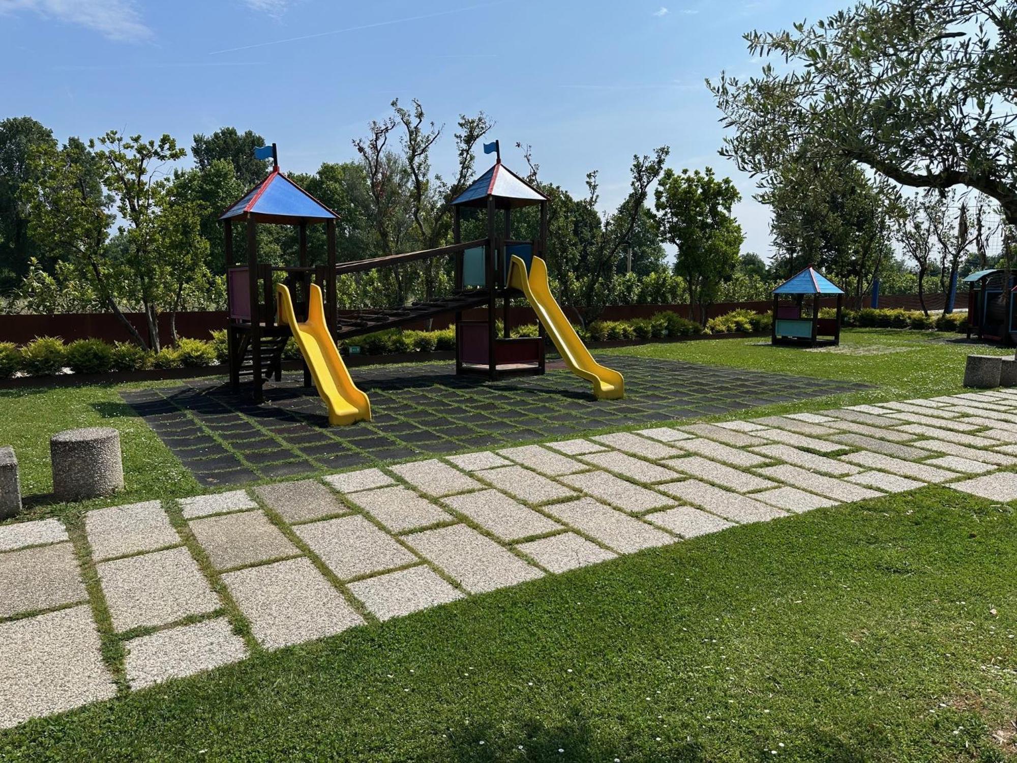 Villaggio Barbara Moniga del Garda Εξωτερικό φωτογραφία