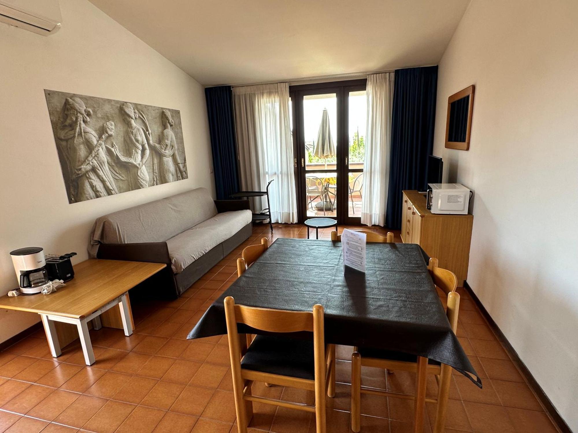 Villaggio Barbara Moniga del Garda Εξωτερικό φωτογραφία