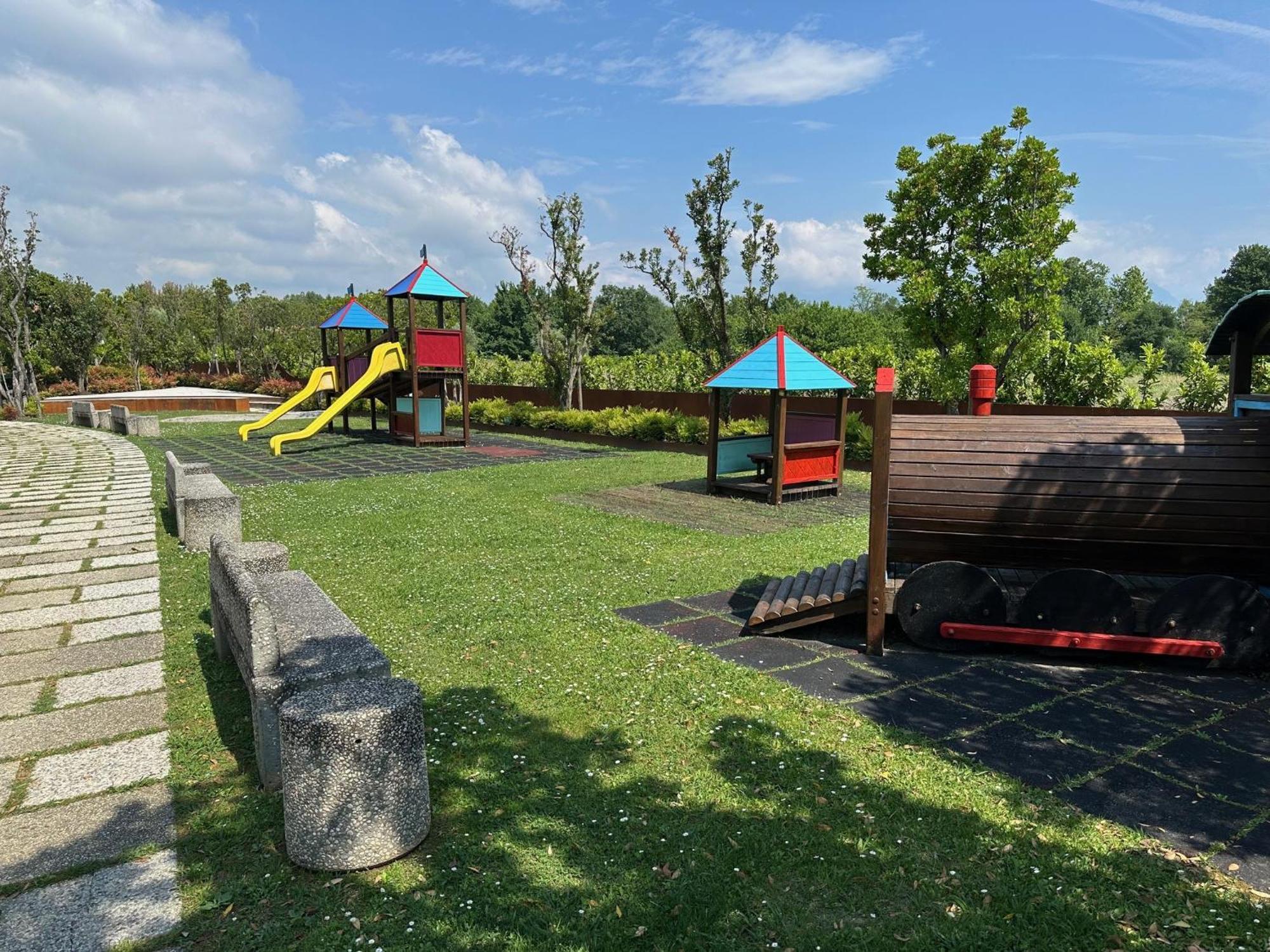 Villaggio Barbara Moniga del Garda Εξωτερικό φωτογραφία