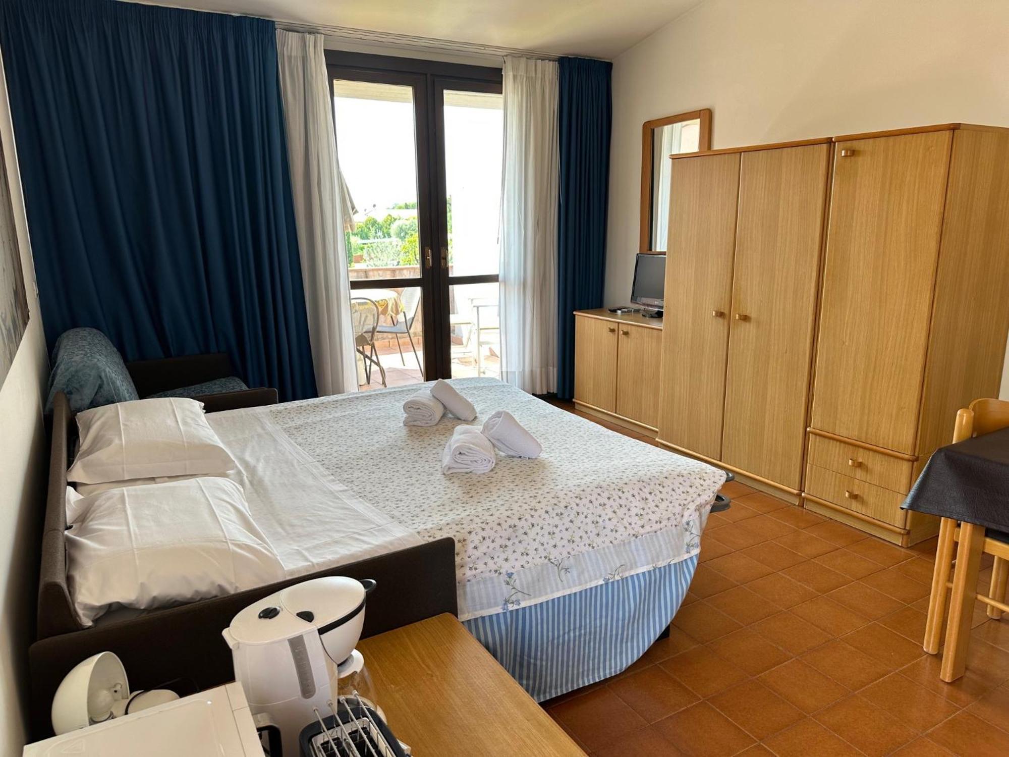 Villaggio Barbara Moniga del Garda Εξωτερικό φωτογραφία
